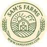 Sam's Farms Logo